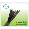 Multicore telephone cable with 30 pair telephone cable